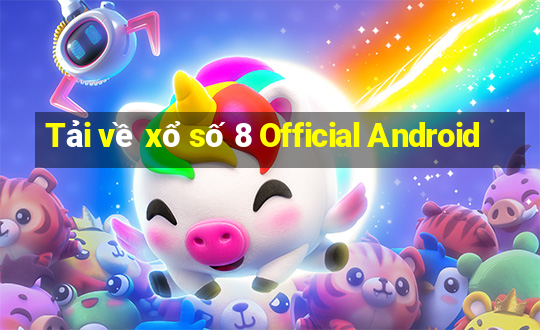 Tải về xổ số 8 Official Android