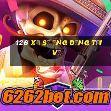 126 Xổ số ứng dụng Tải về