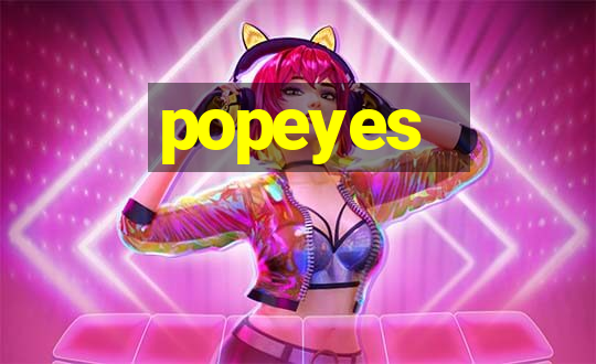 popeyes