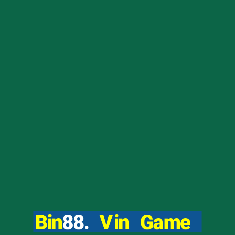 Bin88. Vin Game Bài Las Vegas