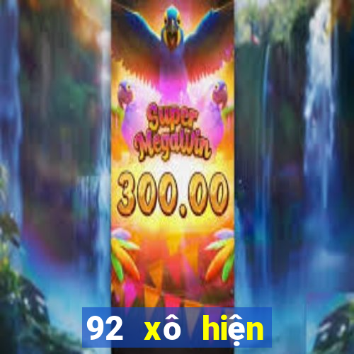 92 xô hiện vật địa chủ