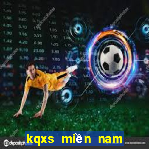 kqxs miền nam hom nay