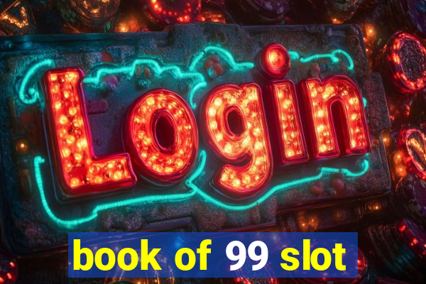 book of 99 slot