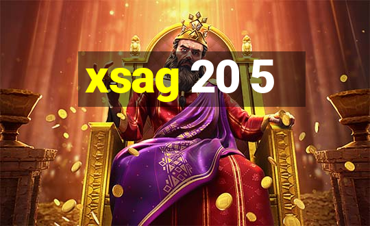 xsag 20 5