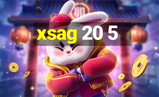 xsag 20 5