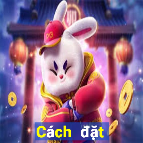 Cách đặt cược XSAG ngày 11