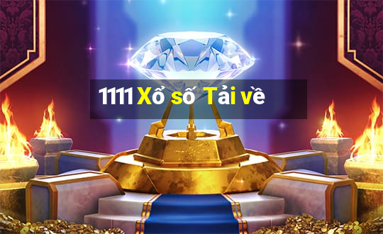 1111 Xổ số Tải về