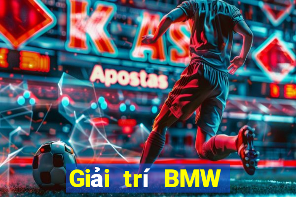 Giải trí BMW vào trang web