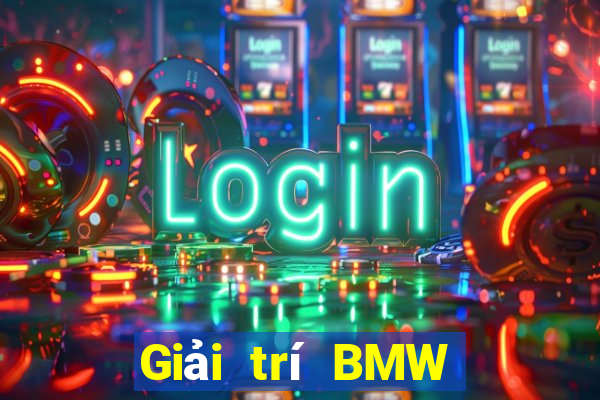 Giải trí BMW vào trang web