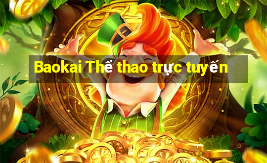 Baokai Thể thao trực tuyến