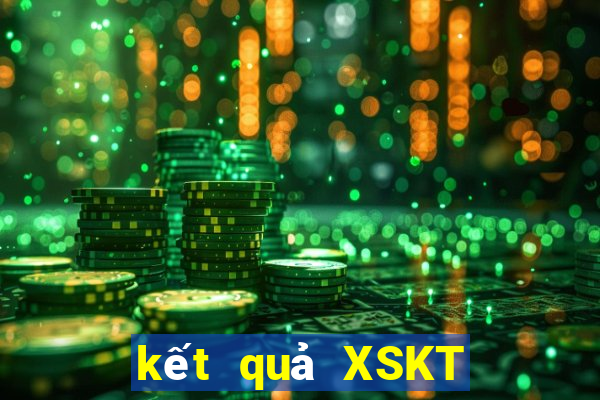 kết quả XSKT ngày 13