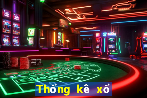 Thống kê xổ số kiên giang thứ Ba