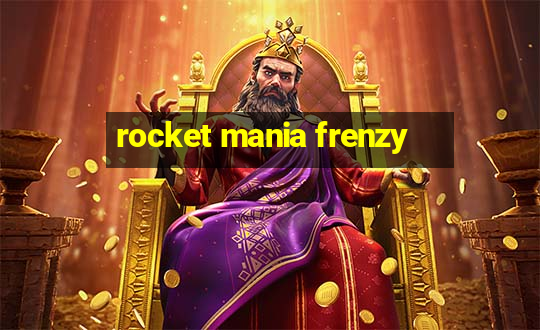 rocket mania frenzy