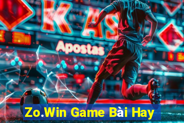 Zo.Win Game Bài Hay