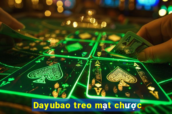 Dayubao treo mạt chược