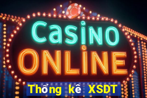 Thống kê XSDT ngày 1