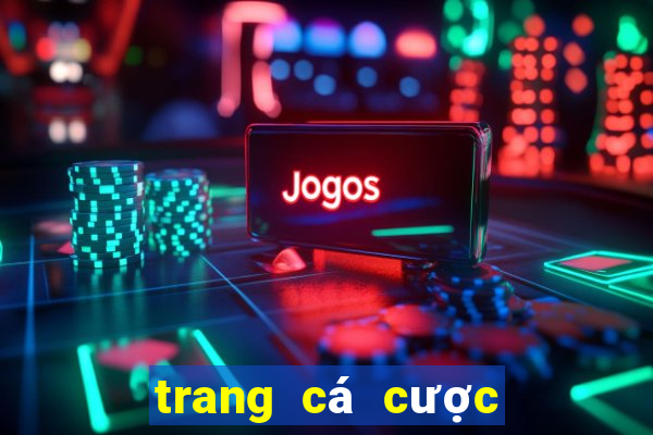 trang cá cược bóng đá uy tín bessel