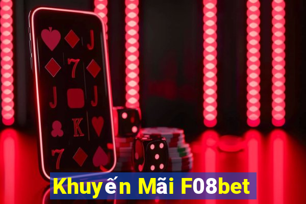 Khuyến Mãi F08bet