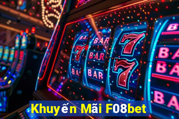 Khuyến Mãi F08bet