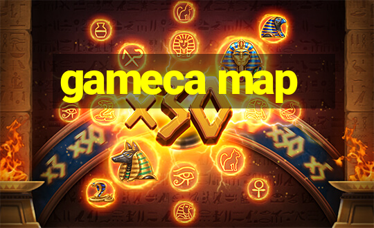 gameca map