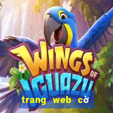 trang web cờ bạc online