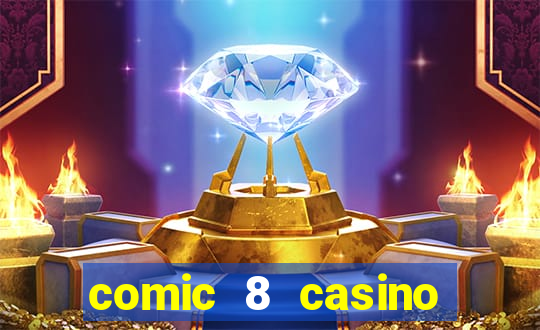 comic 8 casino kings part 2