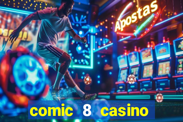 comic 8 casino kings part 2