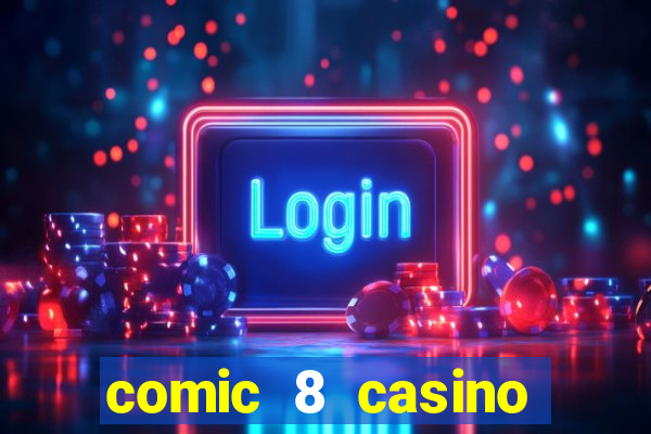 comic 8 casino kings part 2