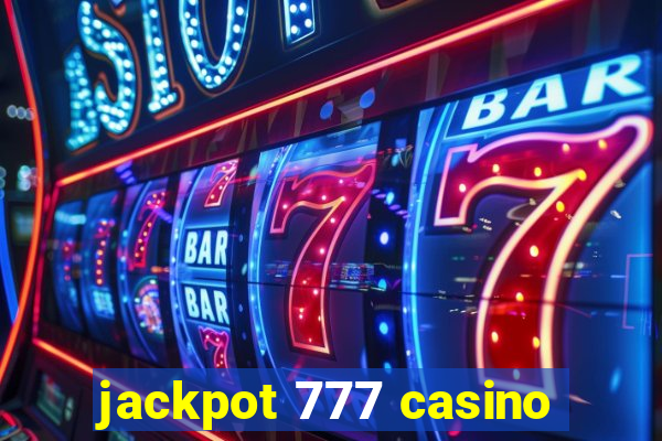 jackpot 777 casino