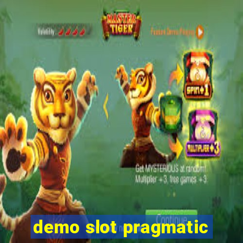 demo slot pragmatic