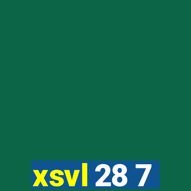 xsvl 28 7