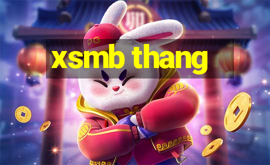 xsmb thang