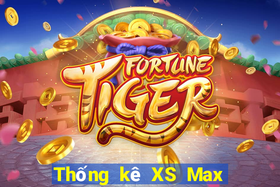 Thống kê XS Max 3D thứ tư