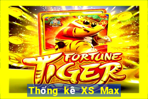 Thống kê XS Max 3D thứ tư