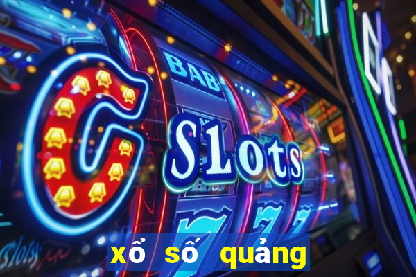 xổ số quảng nam 20 6