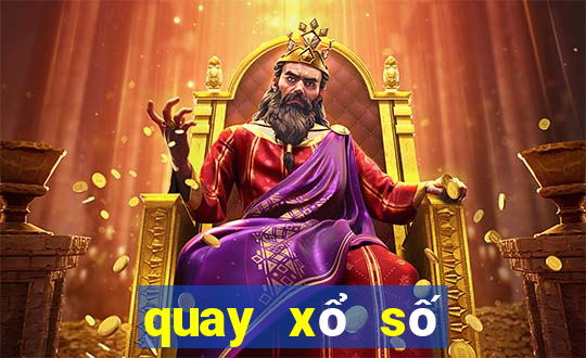 quay xổ số thử ngày hôm nay