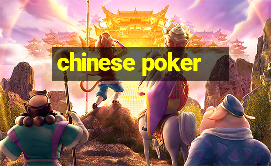 chinese poker