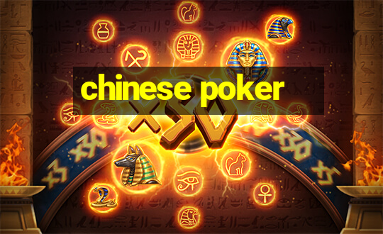 chinese poker