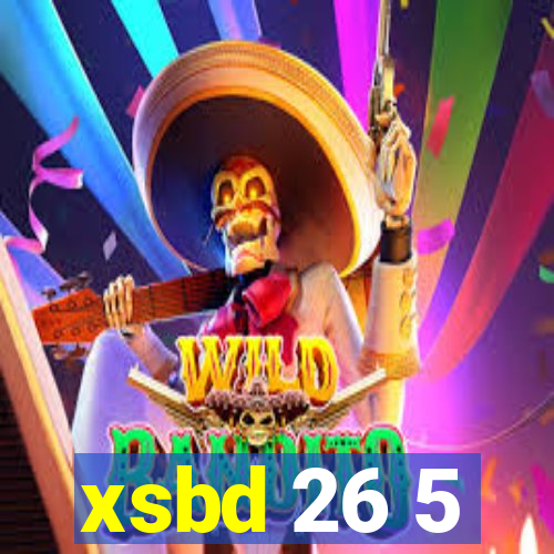 xsbd 26 5