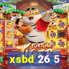 xsbd 26 5