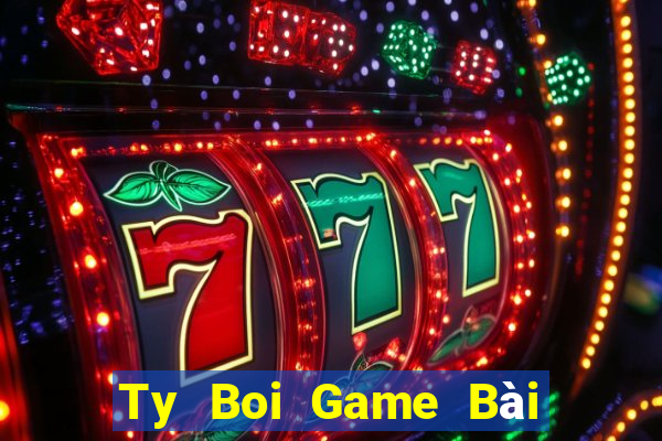 Ty Boi Game Bài Đổi Thưởng Caovietnet