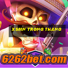 xsmn trong thang