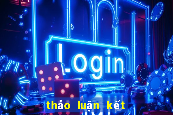 thảo luận kết quả xổ số