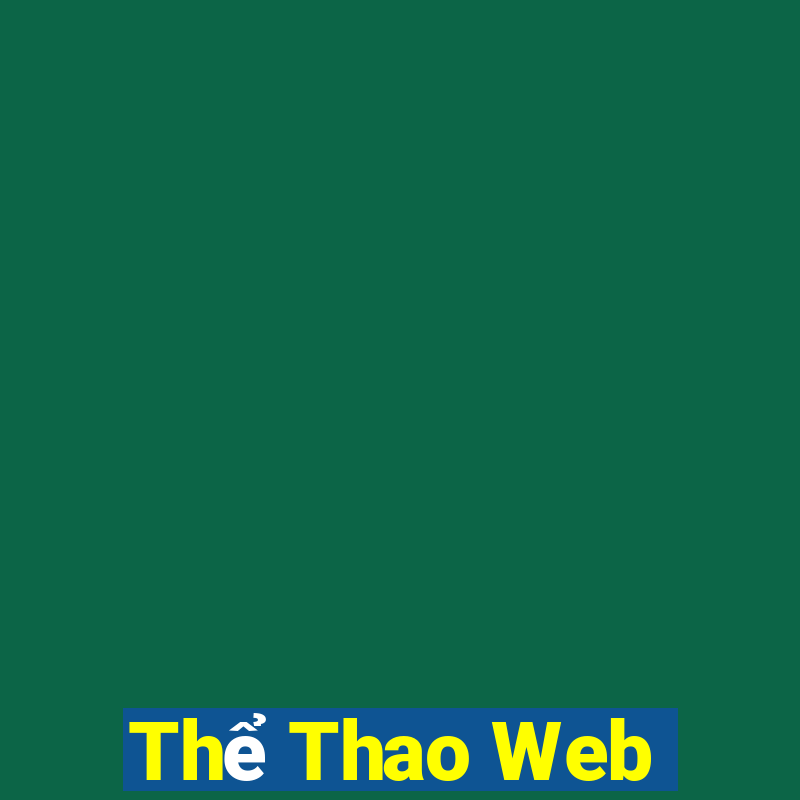 Thể Thao Web