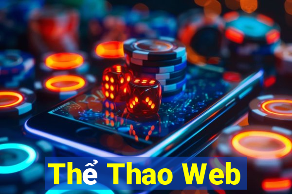 Thể Thao Web