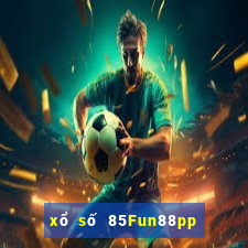 xổ số 85Fun88pp chính hãng