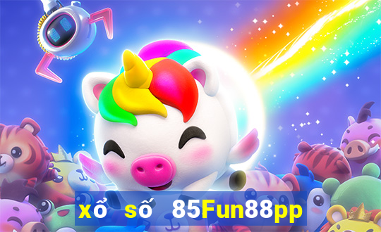 xổ số 85Fun88pp chính hãng