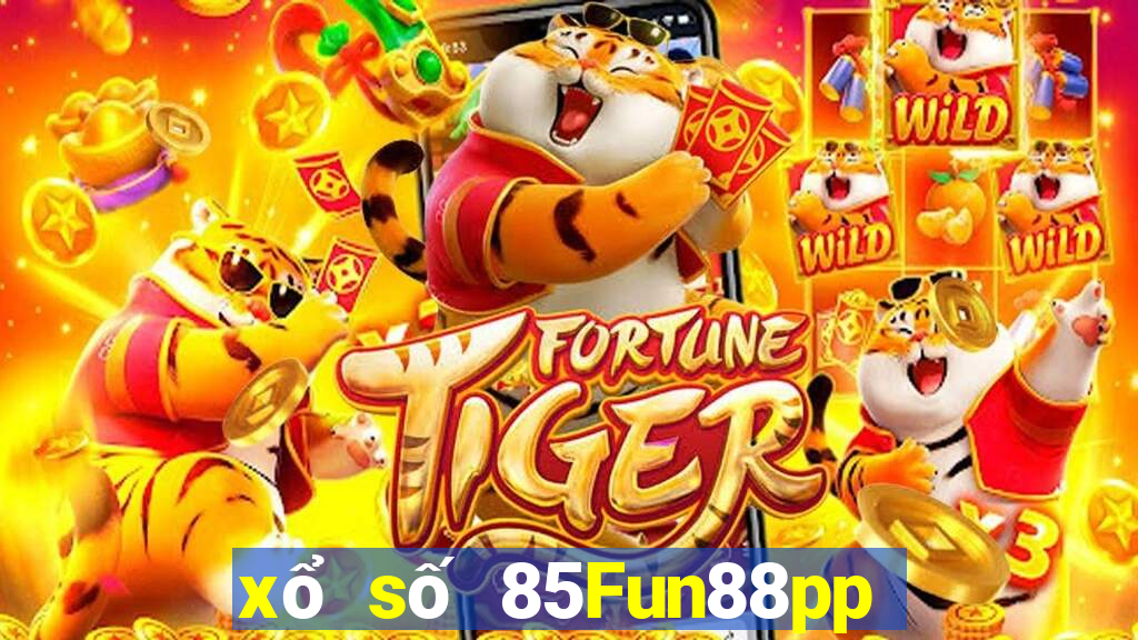 xổ số 85Fun88pp chính hãng