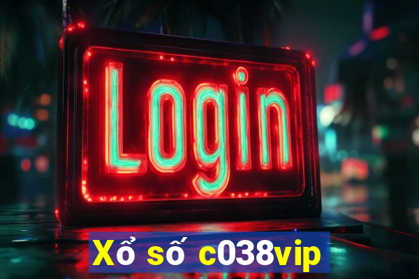 Xổ số c038vip