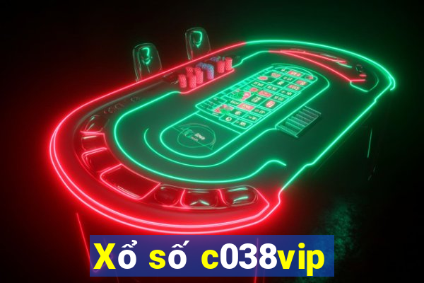 Xổ số c038vip